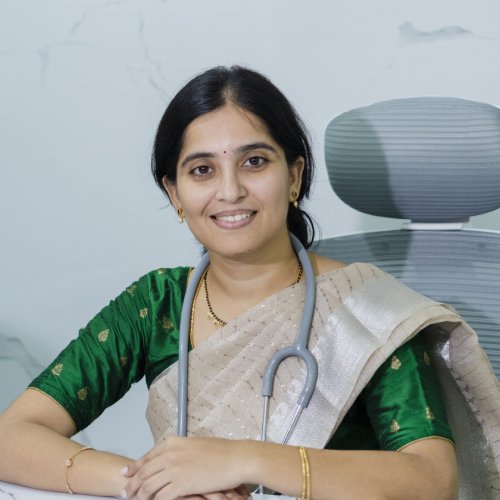 Dr. E. Kavya - Gynecology & Infertility Specialist in Nandigama