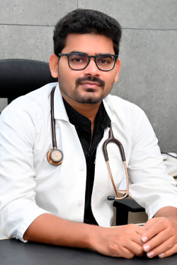 Dr. S. Phani Kumar - Best Critical Care Specalist in Nandigama