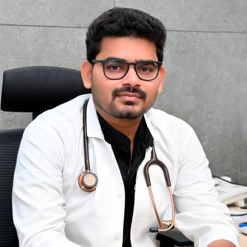 Dr. S. Phani Kumar - Best Emergency & Critical Care Specialist in Nandigama