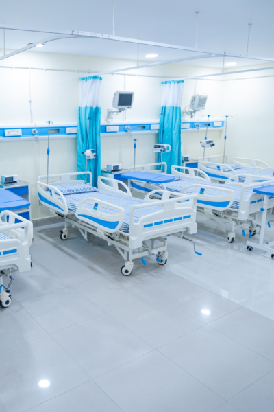 ICU at Anjana Hospital Nandigama - 24/7 Critical Care